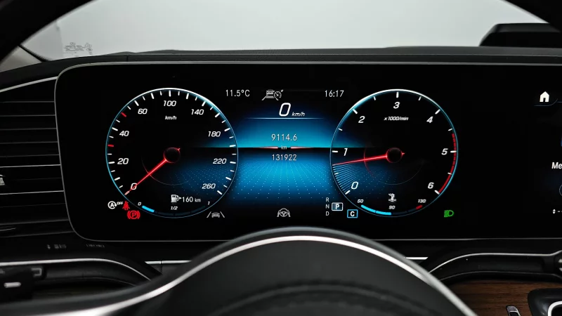 Mercedes-Benz GLS-Class