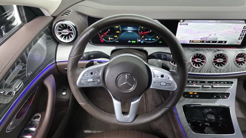 Mercedes-Benz CLS-Class