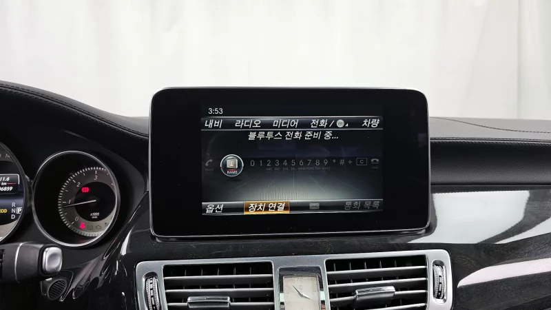Mercedes-Benz CLS-Class