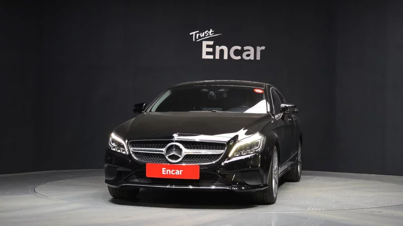 Mercedes-Benz CLS-Class