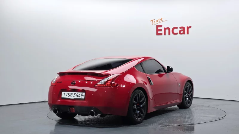 Nissan 370Z