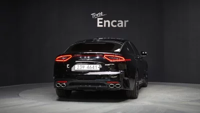 Kia Stinger