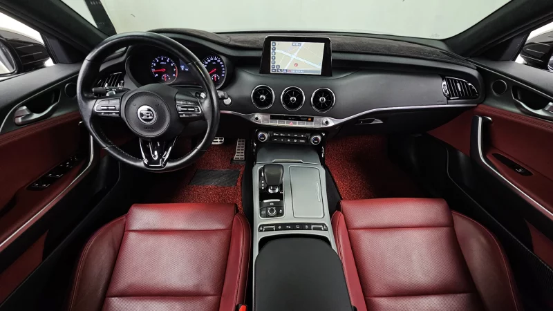 Kia Stinger