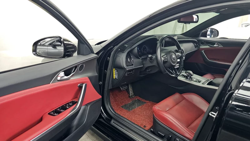 Kia Stinger