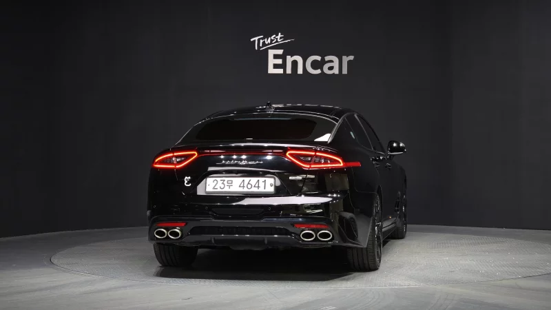 Kia Stinger