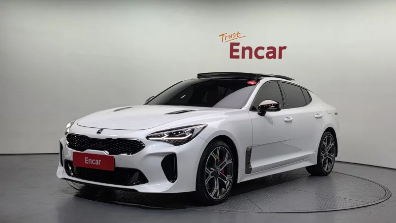 Kia Stinger