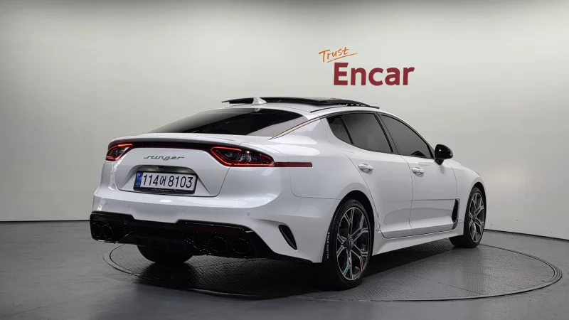 Kia Stinger