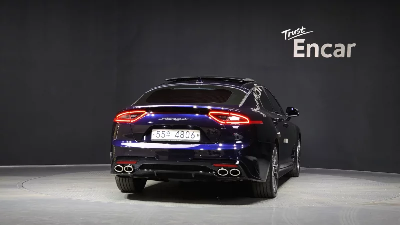 Kia Stinger