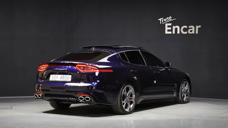 Kia Stinger
