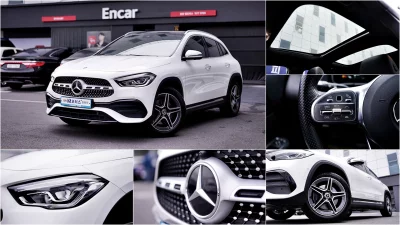 Mercedes-Benz GLA-Class