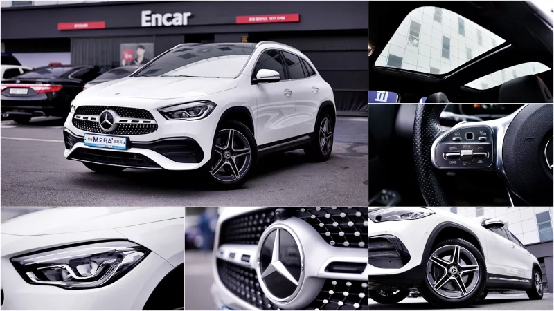 Mercedes-Benz GLA-Class