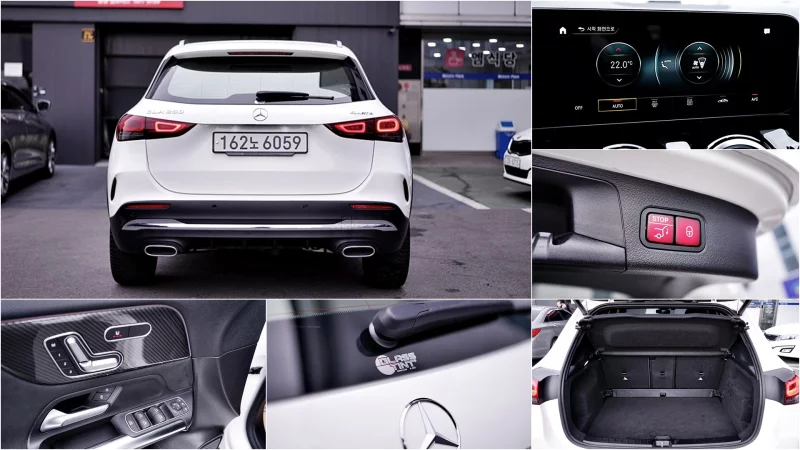 Mercedes-Benz GLA-Class