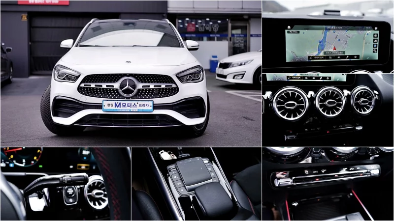 Mercedes-Benz GLA-Class