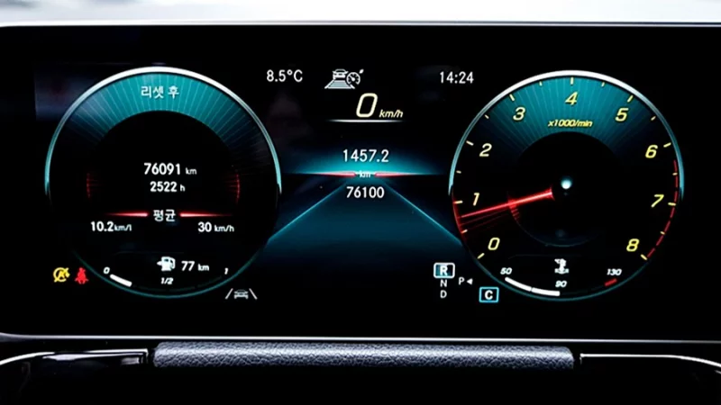 Mercedes-Benz GLA-Class