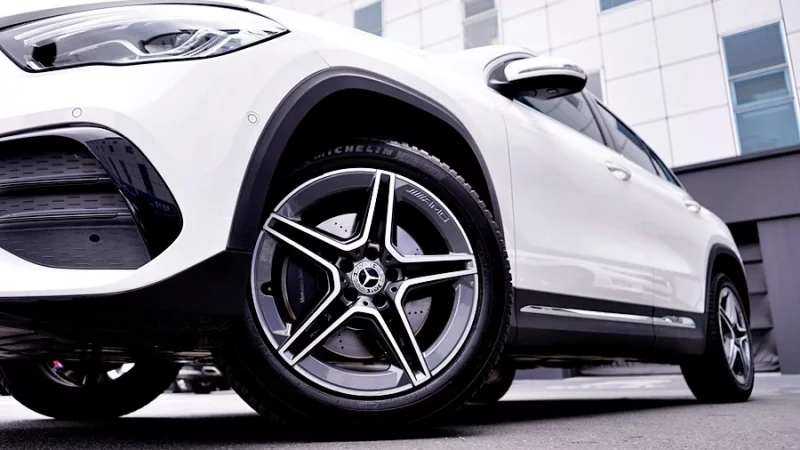 Mercedes-Benz GLA-Class
