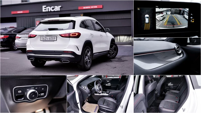 Mercedes-Benz GLA-Class