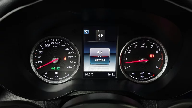 Mercedes-Benz GLC-Class