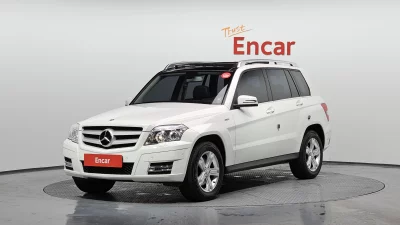 Mercedes-Benz GLK-Class