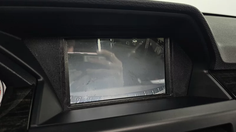 Mercedes-Benz GLK-Class