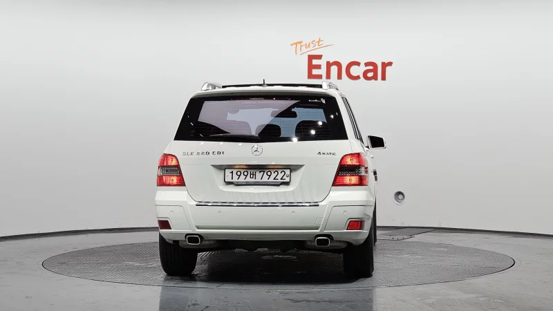 Mercedes-Benz GLK-Class