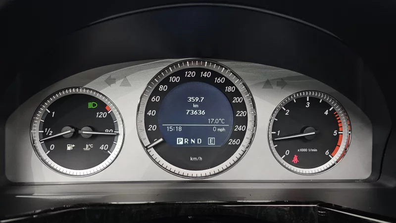 Mercedes-Benz GLK-Class