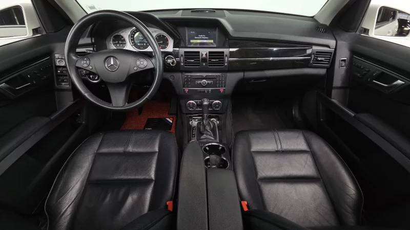 Mercedes-Benz GLK-Class