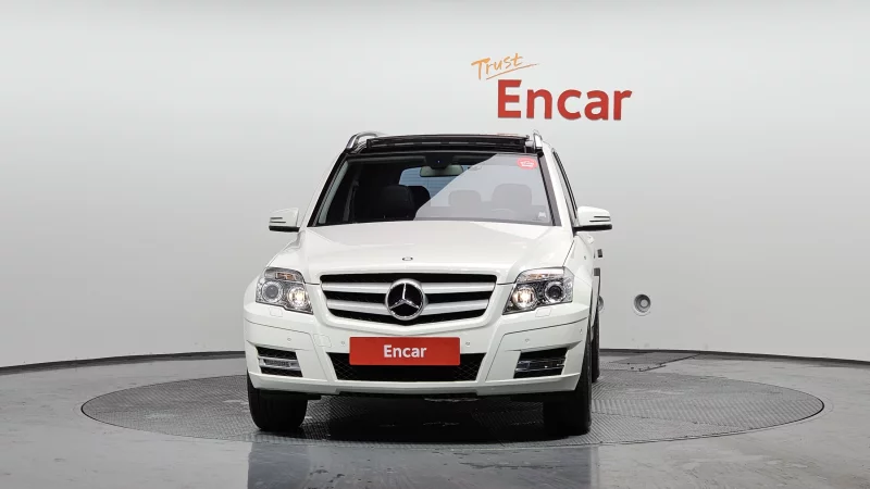 Mercedes-Benz GLK-Class