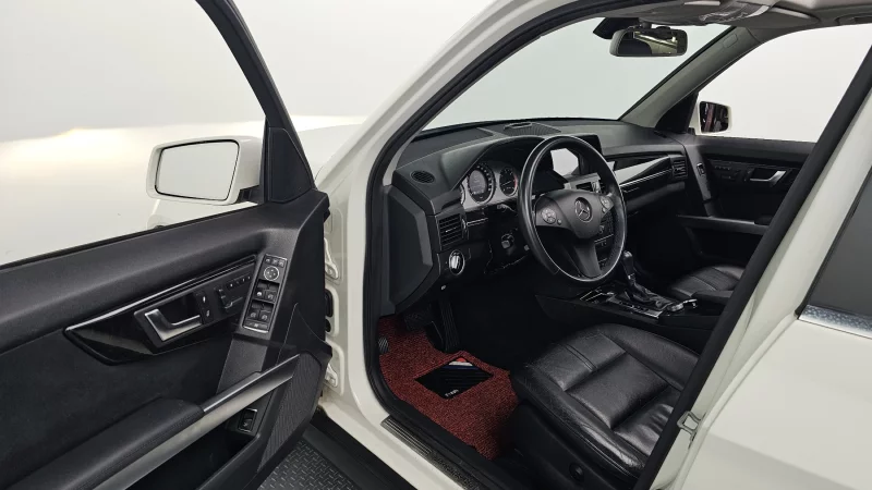 Mercedes-Benz GLK-Class