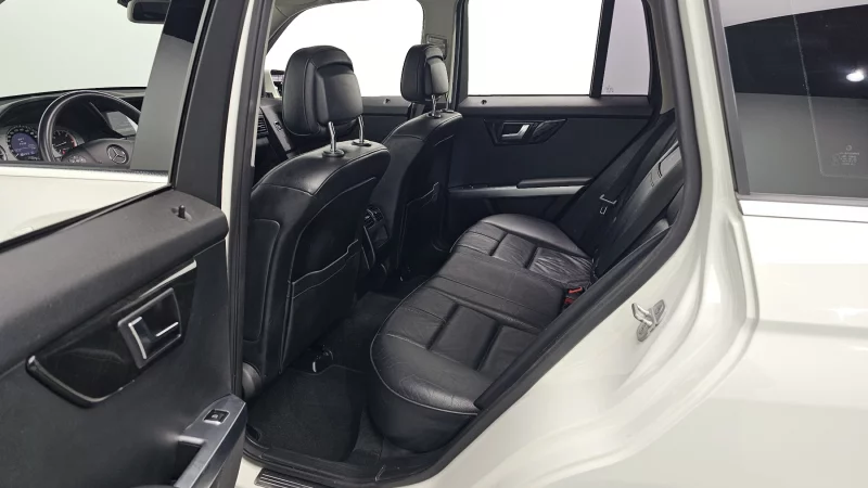 Mercedes-Benz GLK-Class