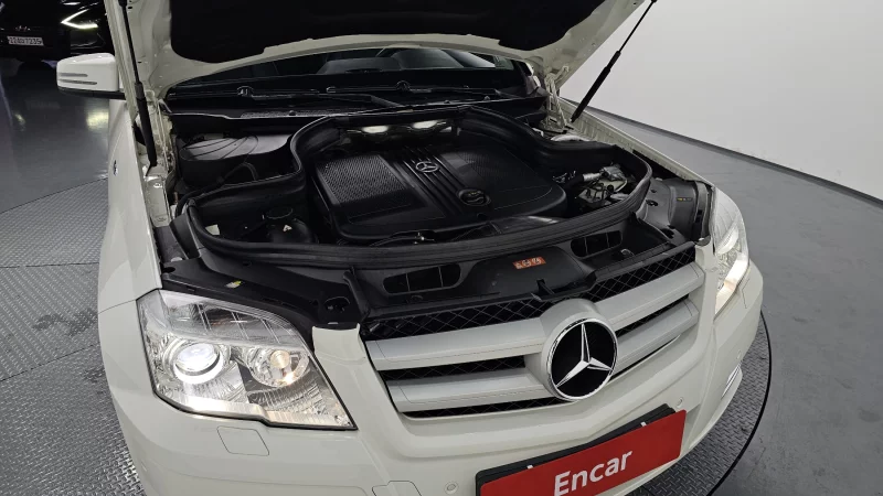 Mercedes-Benz GLK-Class