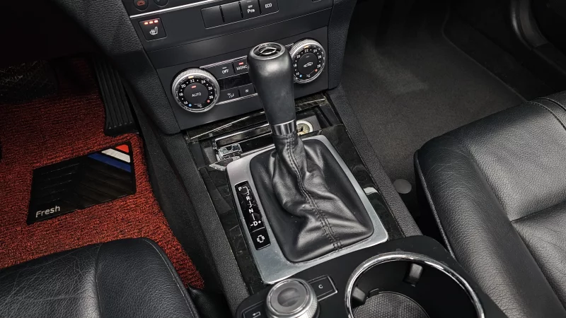 Mercedes-Benz GLK-Class