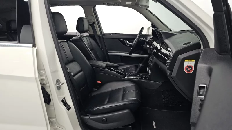 Mercedes-Benz GLK-Class