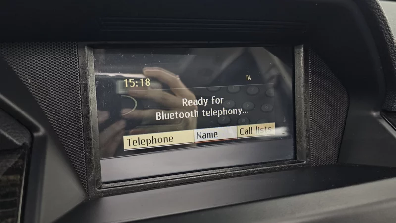 Mercedes-Benz GLK-Class