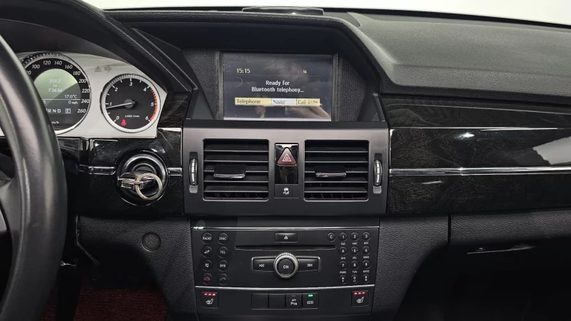 Mercedes-Benz GLK-Class