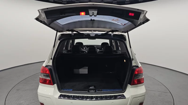 Mercedes-Benz GLK-Class