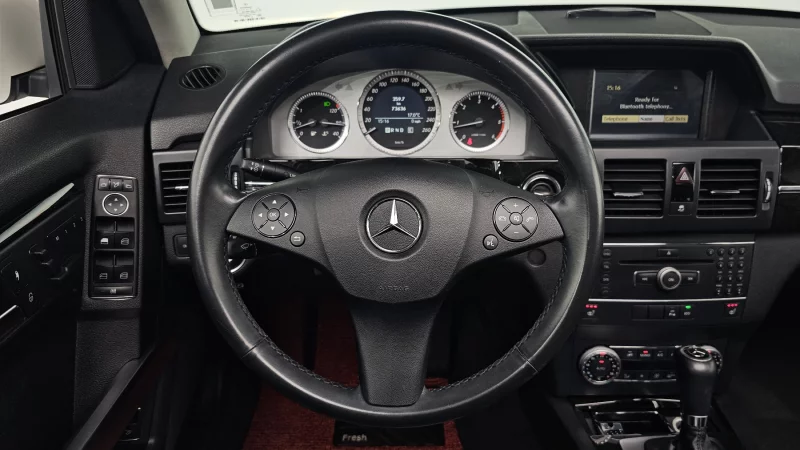 Mercedes-Benz GLK-Class