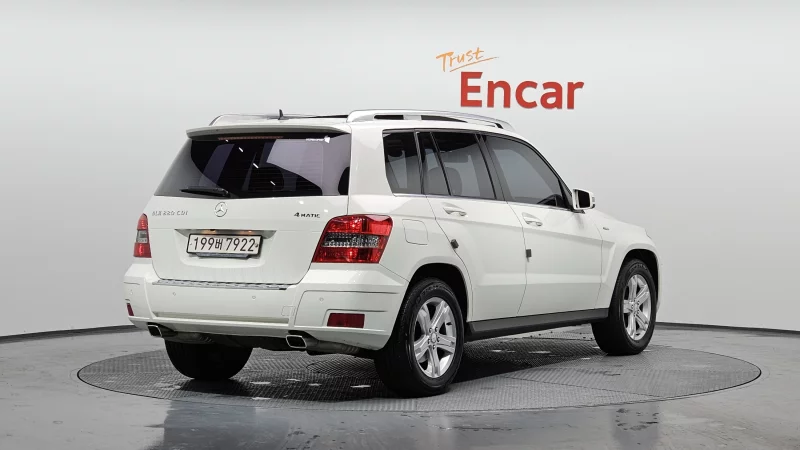 Mercedes-Benz GLK-Class