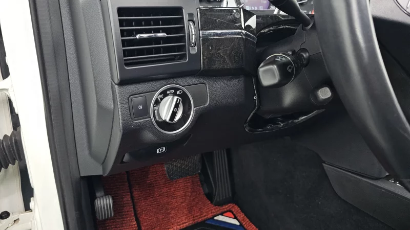 Mercedes-Benz GLK-Class