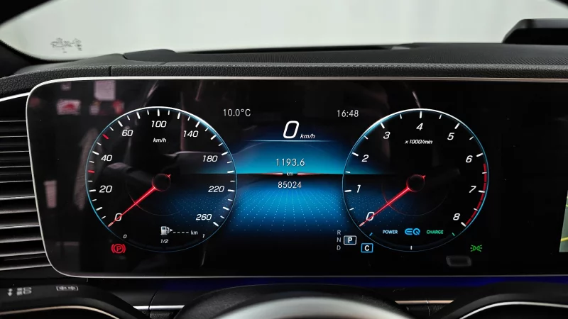 Mercedes-Benz GLS-Class