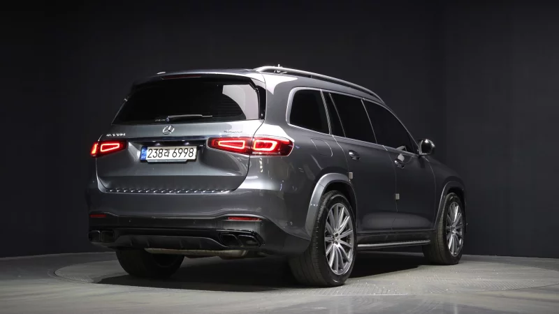Mercedes-Benz GLS-Class