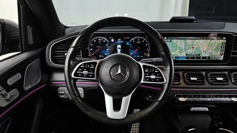 Mercedes-Benz GLS-Class
