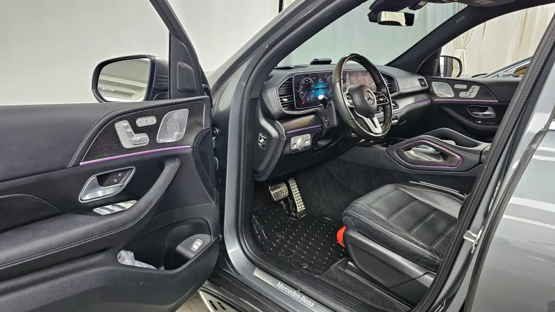 Mercedes-Benz GLS-Class