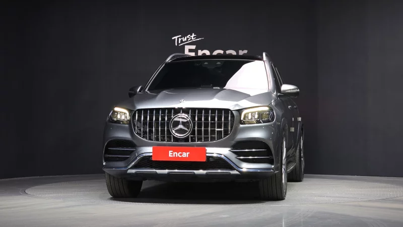 Mercedes-Benz GLS-Class