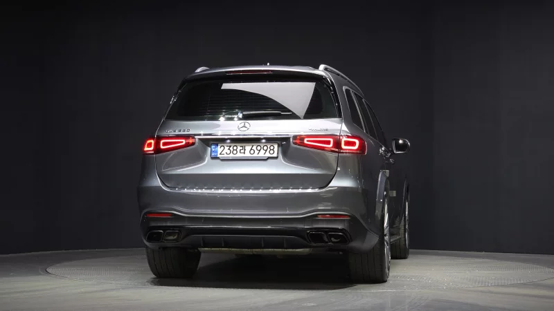 Mercedes-Benz GLS-Class