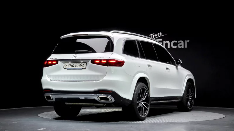 Mercedes-Benz GLS-Class