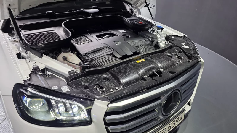 Mercedes-Benz GLS-Class