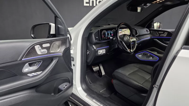 Mercedes-Benz GLS-Class