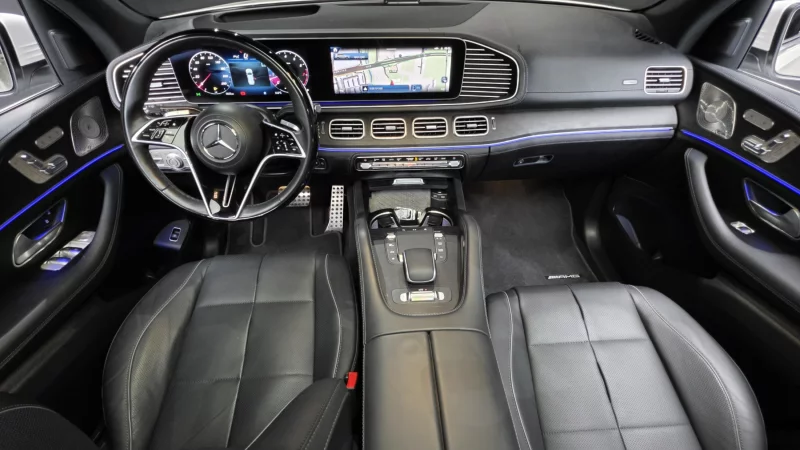 Mercedes-Benz GLS-Class