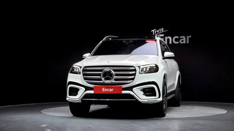 Mercedes-Benz GLS-Class