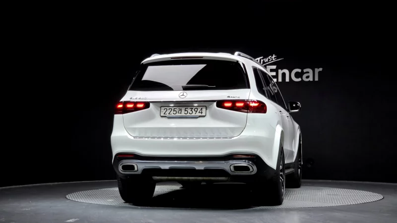 Mercedes-Benz GLS-Class